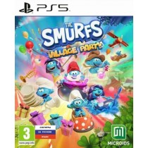 The Smurfs Village Party [PS5]